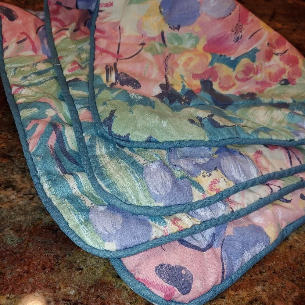 2pc Revman Di Lewis QUEEN Bed Skirt & Std Sham Paul Gauguin
